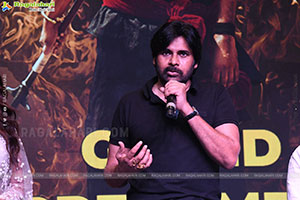 Hari Hara Veera Mallu Movie Grand Press Meet