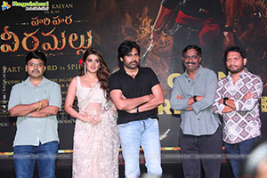 Hari Hara Veera Mallu Movie Grand Press Meet