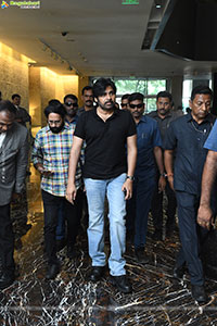Hari Hara Veera Mallu Movie Grand Press Meet