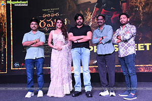 Hari Hara Veera Mallu Movie Grand Press Meet