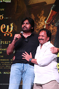 Hari Hara Veera Mallu Movie Grand Press Meet