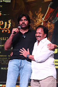 Hari Hara Veera Mallu Movie Grand Press Meet