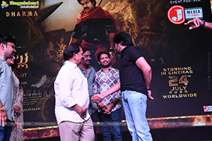 Hari Hara Veera Mallu Movie Grand Press Meet
