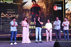 Hari Hara Veera Mallu Movie Grand Press Meet
