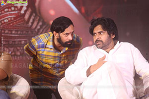 Hari Hara Veera Mallu Movie Success Meet