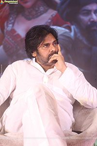 Hari Hara Veera Mallu Movie Success Meet
