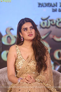Hari Hara Veera Mallu Movie Success Meet