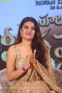 Hari Hara Veera Mallu Movie Success Meet