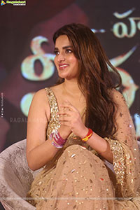 Hari Hara Veera Mallu Movie Success Meet