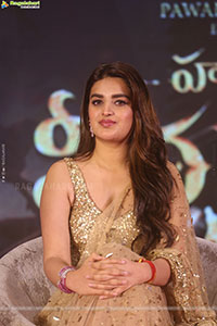 Hari Hara Veera Mallu Movie Success Meet