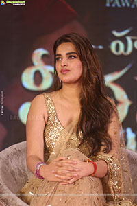 Hari Hara Veera Mallu Movie Success Meet