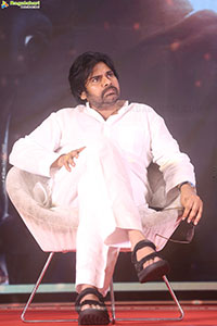 Hari Hara Veera Mallu Movie Success Meet