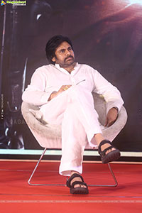 Hari Hara Veera Mallu Movie Success Meet