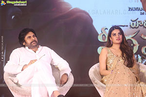 Hari Hara Veera Mallu Movie Success Meet