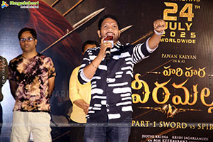 Hari Hara Veera Mallu Movie Trailer Launch Event