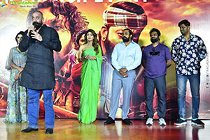 Dhruva Sarja's KD - The Devil Movie Teaser Launch Event 