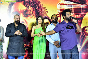 Dhruva Sarja's KD - The Devil Movie Teaser Launch Event 