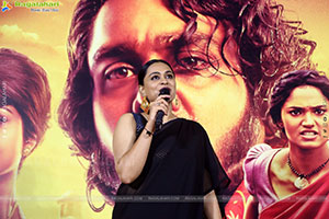 Dhruva Sarja's KD - The Devil Movie Teaser Launch Event 