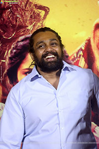 Dhruva Sarja's KD - The Devil Movie Teaser Launch Event 