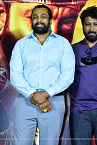 Dhruva Sarja's KD - The Devil Movie Teaser Launch Event 