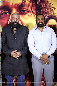 Dhruva Sarja's KD - The Devil Movie Teaser Launch Event 