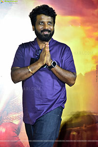 Dhruva Sarja's KD - The Devil Movie Teaser Launch Event 