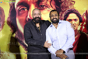 Dhruva Sarja's KD - The Devil Movie Teaser Launch Event 