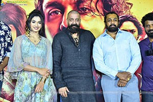 Dhruva Sarja's KD - The Devil Movie Teaser Launch Event 
