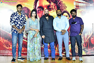 Dhruva Sarja's KD - The Devil Movie Teaser Launch Event 