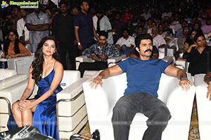 Vijay Deverakonda's Kingdom Movie Pre Release Event