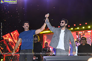 Vijay Deverakonda's Kingdom Movie Pre Release Event