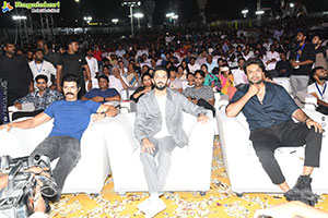 Vijay Deverakonda's Kingdom Movie Pre Release Event