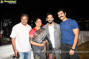 Vijay Deverakonda's Kingdom Movie Pre Release Event