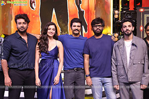 Vijay Deverakonda's Kingdom Movie Pre Release Event