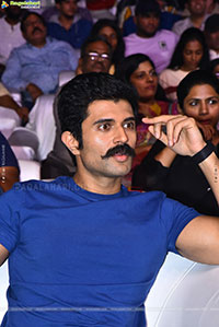 Vijay Deverakonda's Kingdom Movie Pre Release Event