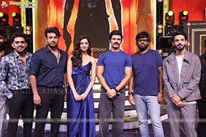 Vijay Deverakonda's Kingdom Movie Pre Release Event