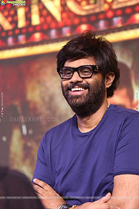 Vijay Deverakonda's Kingdom Movie Pre Release Event