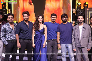 Vijay Deverakonda's Kingdom Movie Pre Release Event