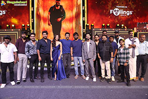 Vijay Deverakonda's Kingdom Movie Pre Release Event