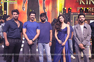 Vijay Deverakonda's Kingdom Movie Pre Release Event