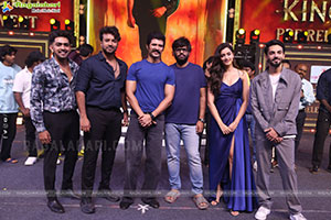 Vijay Deverakonda's Kingdom Movie Pre Release Event