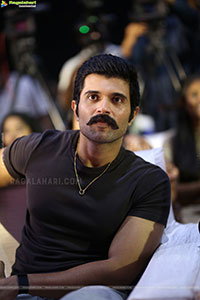 Kingdom Movie Pre Release Press Meet 