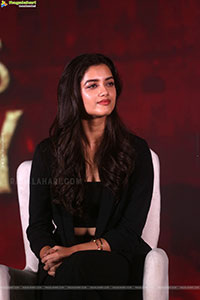 Kingdom Movie Pre Release Press Meet 