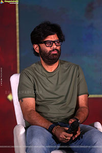 Kingdom Movie Pre Release Press Meet 
