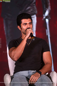 Kingdom Movie Pre Release Press Meet 