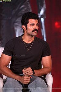 Kingdom Movie Pre Release Press Meet 