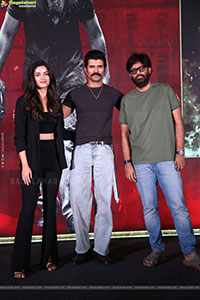 Kingdom Movie Pre Release Press Meet 