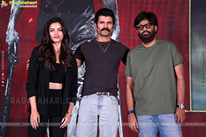 Kingdom Movie Pre Release Press Meet 