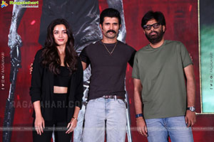 Kingdom Movie Pre Release Press Meet 
