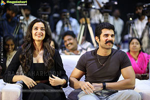 Kingdom Movie Pre Release Press Meet 